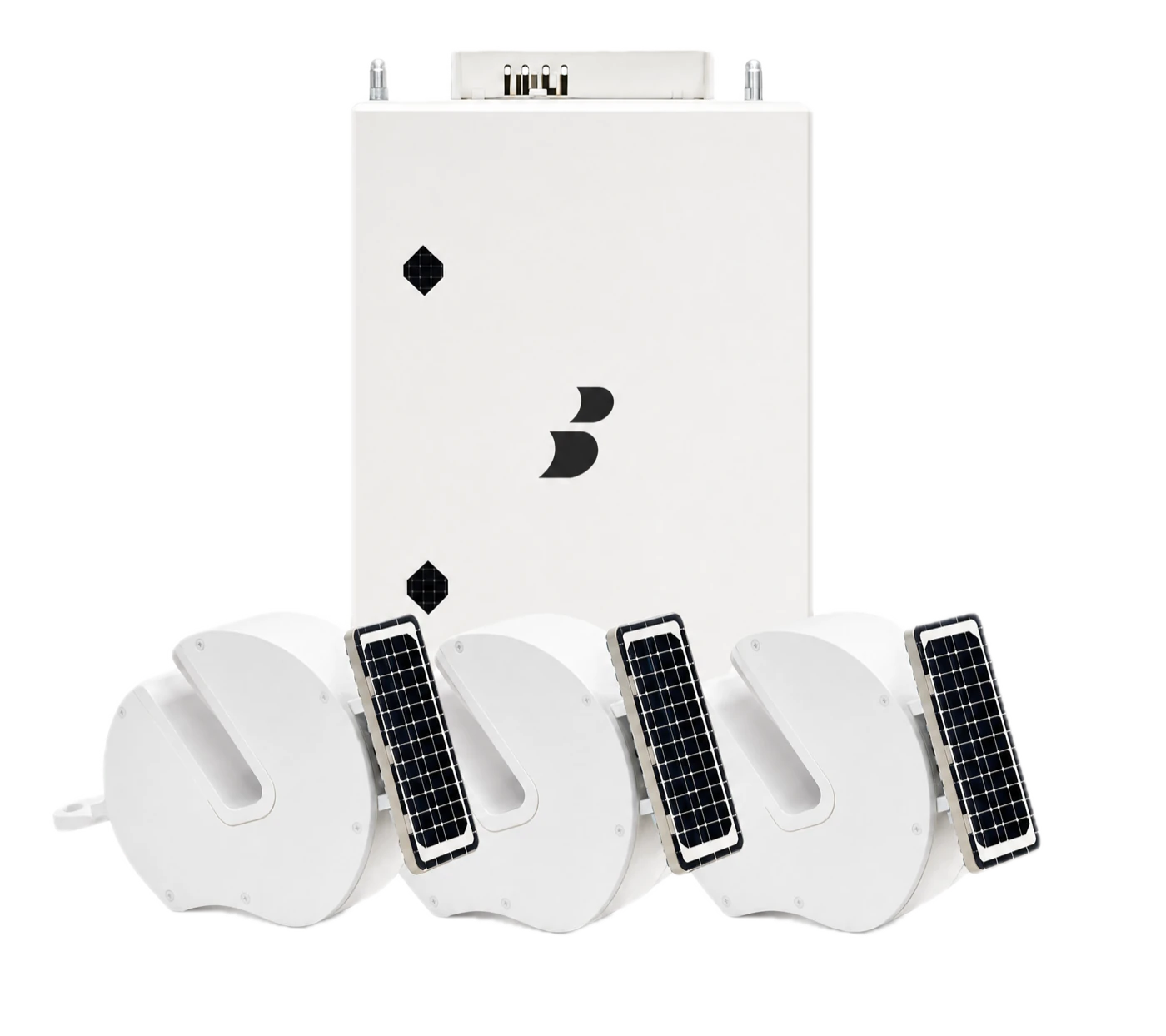 TS100 · Sensor Inteligente GODEL