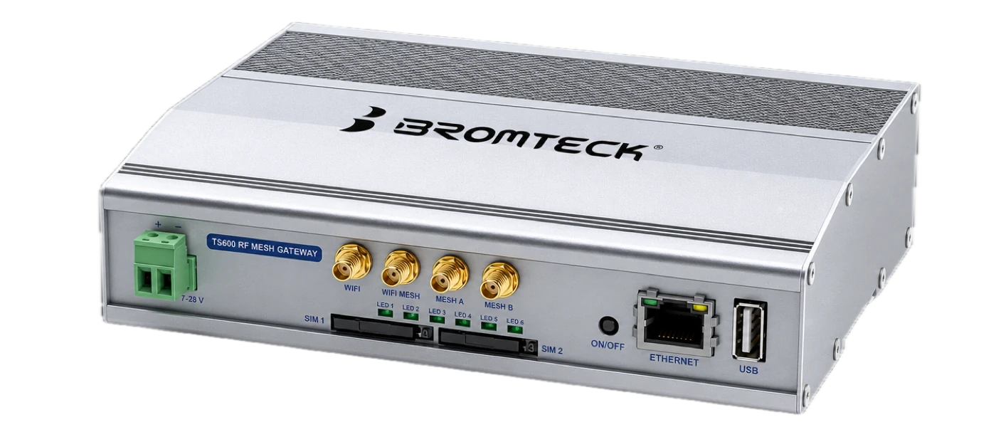 TS850 RF Mesh